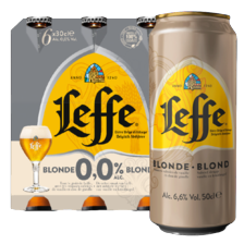 Leffe bier